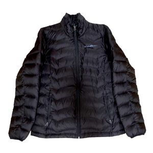 Brand new without tags. Eddie Bauer puffer jacket. Size S.